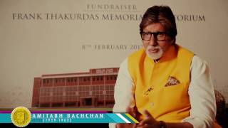 Kirori Mal College KMC alumni Amitabh Bachchan Sir amp others appealing for college Auditorium [upl. by Zul]