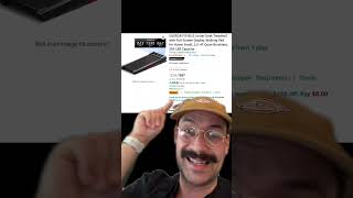 Dash cam deal goes hard techtok tech diy deals amazon [upl. by Karol]