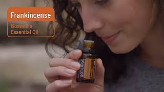 How to use doTERRA Frankincense [upl. by Almeta]