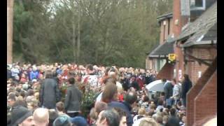 Shrovetide Football Ash Wednesday 2009 [upl. by Konyn]