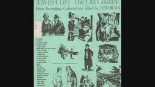 Yiddish song about Odessa pogrom 1871 [upl. by Gabriele]