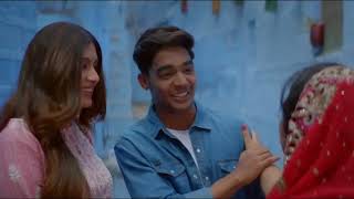 🥰Zihale Masti Mukund😍 Ranjish Song Lyrics in Hindi 🎶🎶 [upl. by Capello950]