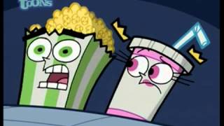 Fairly Odd Parents  Action Packed  My Brains [upl. by Miner153]