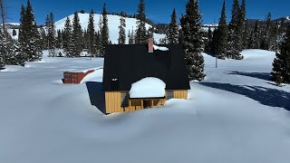 CTSRR 240328 Cumbres Pass Car Inspectors House [upl. by Gaye269]