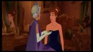 Anastasia quotAt the Beginningquot Music Video Lyrics [upl. by Chadabe]