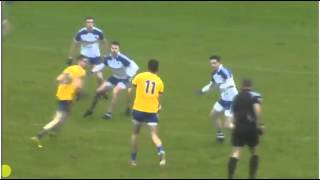 Monaghan vs Roscommon 2016 League Highlights Division 1 [upl. by Gena]