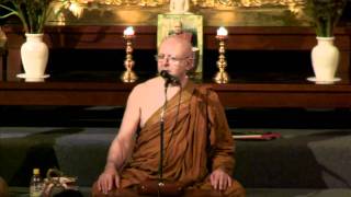 Instead of Attachment  Ajahn Brahm  04032011 [upl. by Arlyn]