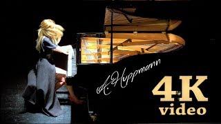 Chopin Revolutionary Etude op 10 no 12 LIVE Anastasia Huppmann 4K HD [upl. by Cheney582]