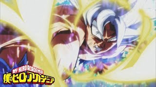 Mastered Ultra Instinct Goku vs Jiren Full Power You Say Run [upl. by Eilyw]