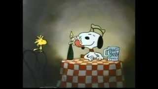 Snoopy Dancing Happy Dance [upl. by Merilyn]