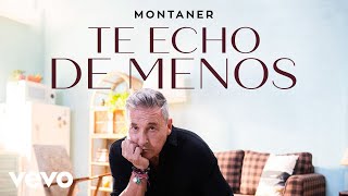 Ricardo Montaner  Te Echo De Menos Video Oficial [upl. by Boff127]