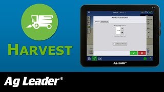 Harvest Moisture Calibration on InCommand® Displays [upl. by Landri]