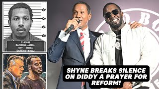 ExRapper Shyne Speaks Out Prayers for Diddy Amid Club Shooting Scandal [upl. by Ymmor346]