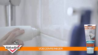 How to  Voegenreiniger  Alabastine [upl. by Ainerbas42]