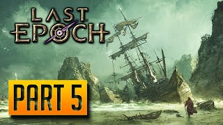 Last Epoch  Walkthrough Part 5 Aid From An Oracle [upl. by Hinze]