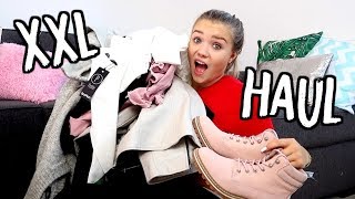 XXL FASHION HAUL 😳👙🛍 [upl. by Lliw]