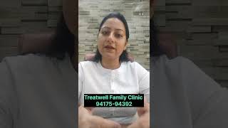 Treatwell Family Clinic  Randhawa Road  Kharar  Punjab  9417594392 [upl. by Anilos805]