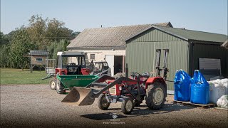 SIEWY 2024  ROZSIEWANIE NAWOZU  JĘCZMIEŃ  PSZENŻYTO  JOHN DEERE  ZETOR [upl. by Amitie899]