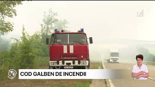 Atenție Pericol excepțional de incendii [upl. by Enilram244]