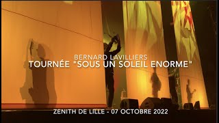 Bernard Lavilliers  Zénith de Lille  07 octobre 2022 [upl. by Buckie]