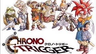 Classic PS1 Game Chrono Trigger on PS3 Upscaled to HD 1080p [upl. by Roshelle]