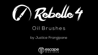 Rebelle 4 Tutorials Hyperrealistic Oils [upl. by Silloh]