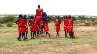 KENYA  Salto Masai [upl. by Mikey]