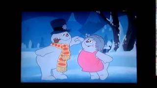 quotFrosty the Snowmanquot amp Cystal Frostys Winter Wonderland [upl. by Kammerer]