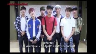 BTS hablando en Español compilación [upl. by Hoes]