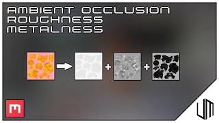 How to COMBINE TEXTURE MAPS in QUIXEL MIXER [upl. by Nannek]