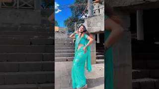 ye pori var kartis kava 😘marathisong youtubeshorts dance shorts [upl. by Sifan68]