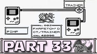 Pokemon Red Part 33  How To Get Farfetchd [upl. by Yorled]