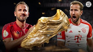 RELIVE  Die Verleihung des Goldenen Schuh Awards an Harry Kane  🇩🇪 [upl. by Netta]