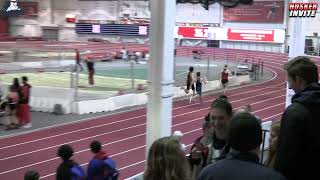 2024 Husker Invite  Mens 4x400m Relay [upl. by Aneehsak]