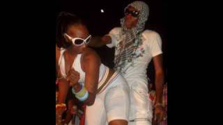 Vybz Kartel amp Sheba  Mi Nah [upl. by Limemann]