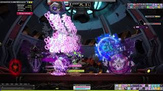 Maplestory Battle Mage Normal Lotus Solo [upl. by Ttekcirc]