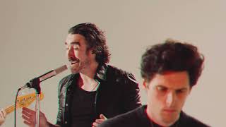 The Coronas  Speak Up Official Video [upl. by Kelci]