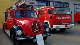 Oldtimer Treffen Esslingen [upl. by Ayerf]