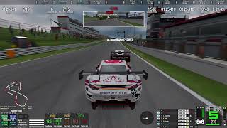 Raceroom Racing Experience Brands Hatch Ranked [upl. by Ainolloppa]