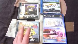 Im Going To Start Reviewing Video Games Again amp Talking About The Runabout Games [upl. by Hnib]