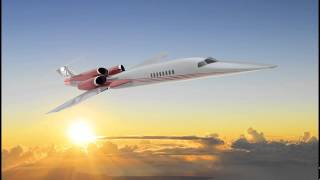 AS2 Aerion  supersonic private jets for  120 million [upl. by Levon]