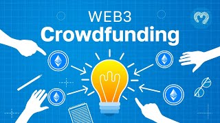 Web3 Crowd Funding  Upgradeable Smart Contracts  React amp Python  Moralis Blueprint [upl. by Aili]