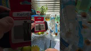 Reticle unboxing works on iPhone 15 pro max with otter skin unboxing youtubevideos youtubeshorts [upl. by Norud]