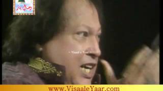 PUNJABI SUFIANA KALAM Alf Allah Chanbe Di Booti NUSRAT FATEH ALI KHANBY Visaal e Yaar [upl. by Earahs]