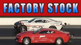 Factory Stock Showdown 2018 US Nationals  Qualifying [upl. by Dorette854]