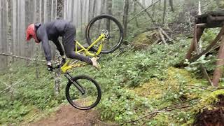 MTB Fails 2021  Best MTB Crash Compilation 2021 4 [upl. by Middle]