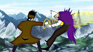 Ging Freecss vs Zeno Zoldyck Part 4 Ang matinding Atake ng The Legend HxH Fan Fiction by Boy Anime [upl. by Stahl543]