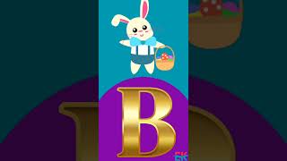 Brilliant B letter songshorts eurokids [upl. by Norved]