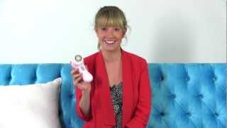 Howto use the Clarisonic Mia [upl. by Adnohsak366]