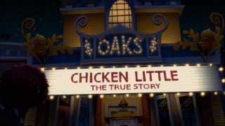 Chicken Little Ending Movie [upl. by Nedgo]